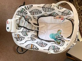 joie sansa petite city lounger